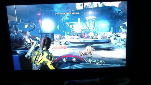 Mass Effect Andromeda 2nd Run: Spender from the Nexus смотреть онлайн