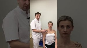 Анатомия клювовидного отростка лопатки за 4 минуты