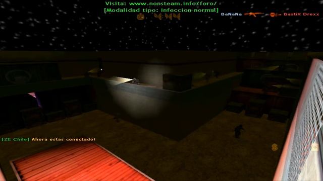 Montaje Counter Strike 1.6 Zombie MIX Chile LaBandaServers смотреть онлайн