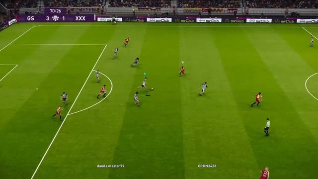 STREAM \ РЕЖИМ ИГРЫ - MOY CLUB PES2020 \ \ ТЯЖ-СТРОЙ \ смотреть онлайн