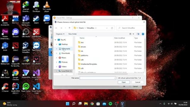 Install Oracle Linux 8.6 on VirtualBox смотреть онлайн