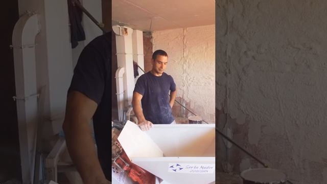 Штукатурная станция