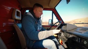 VW Transporter T3 Camper Van Road Test | Budget Build Review | Old Skull Garage