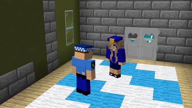 KEREM KOMİSER BEBEK SONİCİ EVLAT EDİNDİ! ? - Minecraft смотреть онлайн