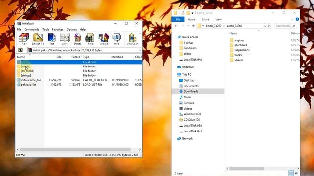 Instructions for Manually Downloading and Installing Mods on Mod.io - SnowRunner смотреть онлайн