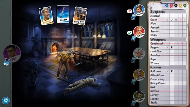 Clue/Cluedo Livestream w/ Rye-Rye99 and JonTube смотреть онлайн