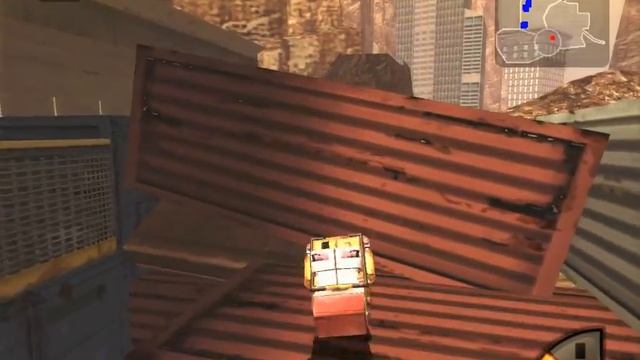 Прохождение игры Валли Wall E Часть 3 смотреть онлайн