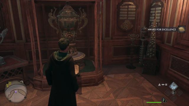 Hogwarts Legacy [Xbox Series X] Part 2 - Slytherin House - First Day at Hogwarts смотреть онлайн