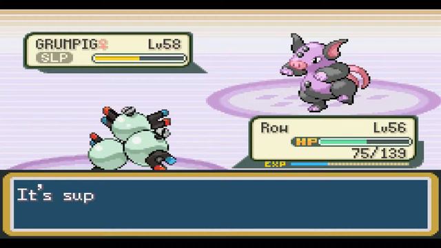 Pokemon Fire Red - Randomized Nuzlocke #41 смотреть онлайн