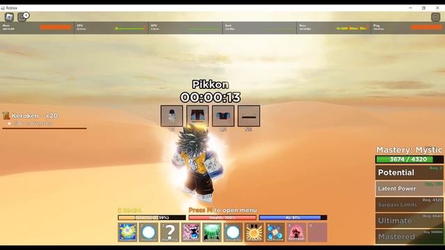 Free Time Chamber & Pikkon Boss Update! | Dragon Soul смотреть онлайн