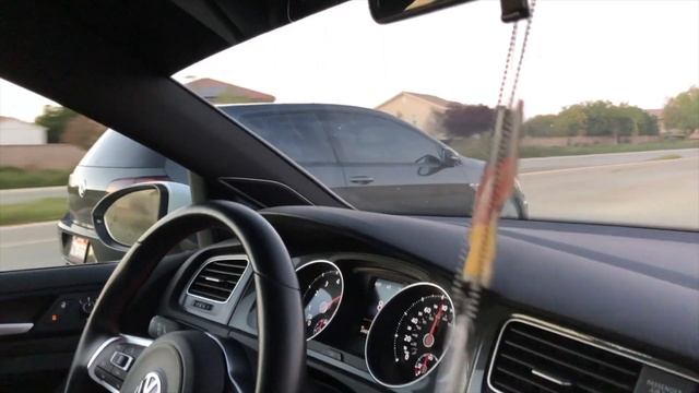 APR Stage 1 MK7 GTI Vs. Unitronic Stage 2 MK7 GTI смотреть онлайн