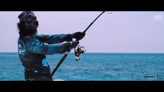 Andaman Fishing - Duo Roughtrail Aomasa смотреть онлайн