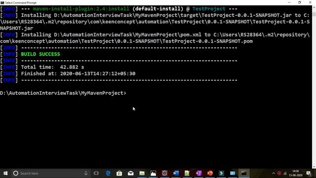 Maven Profiles for different Environments | Keen Concept смотреть онлайн