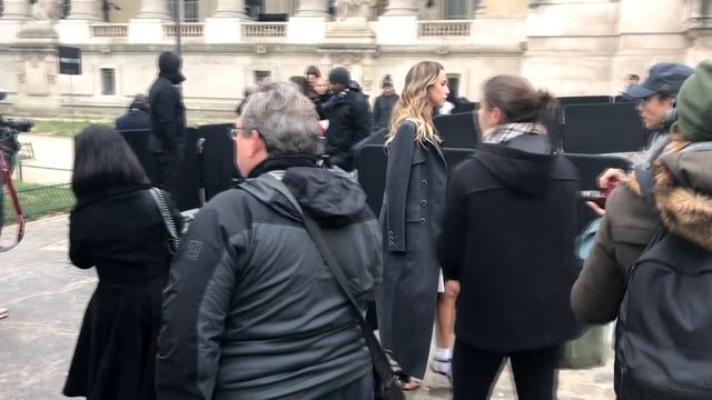 Spring-Summer Haute Couture Show - CHANEL. Мой поход на показ CHANEL. Лучшие моменты