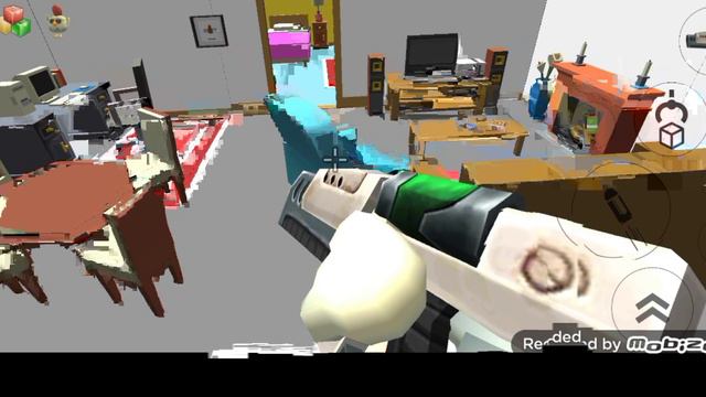 проверка страшных мифов в чикен ган смотреть онлайн