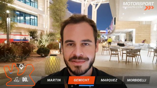 Angst vor MotoGP-Saisonstart! Jorge Martin kämpft mit Problemen смотреть онлайн