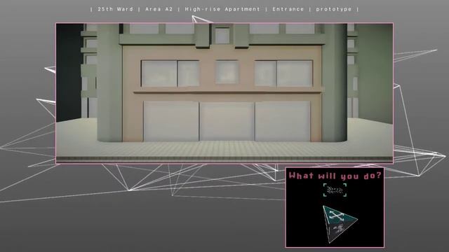 The 25th Ward : The Silver Case - (Correctness) #00 prototype смотреть онлайн