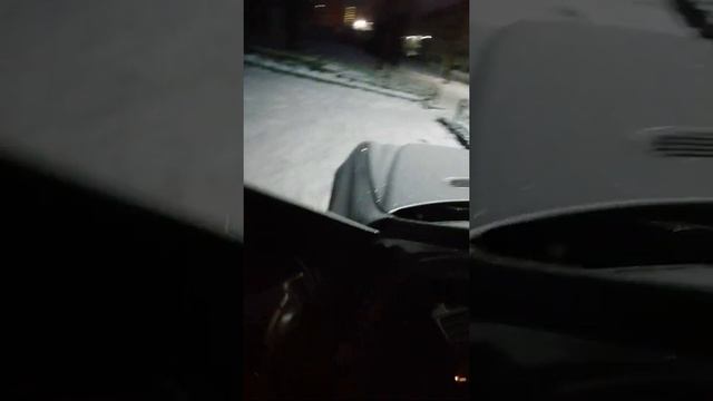 Мерседес w220, запуск двигателя в мороз. Мерс на пневме. смотреть онлайн