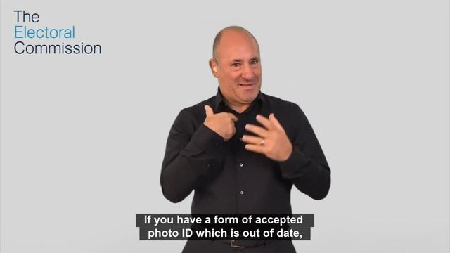 Which forms of photo ID can I use to vote? смотреть онлайн
