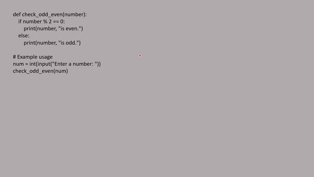 ChatGPT | how to run a python Code (odd or even number) смотреть онлайн