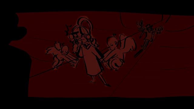PLAMYA ic3peak animatic смотреть онлайн