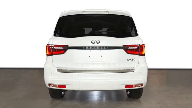 2022 INFINITI QX80 - Hazard Warning Flasher Switch смотреть онлайн