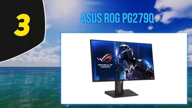 Top 5 Best G Sync Monitors in 2021 смотреть онлайн