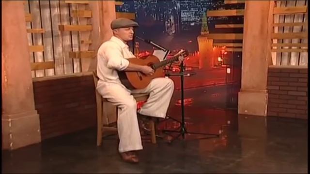 Валентин Куба. _Казачья_.