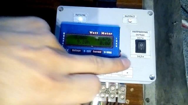 Итоги ремонта ветрогенератора из Элисты / Ветряк из автогенератора The windmill of the oscillator смотреть онлайн