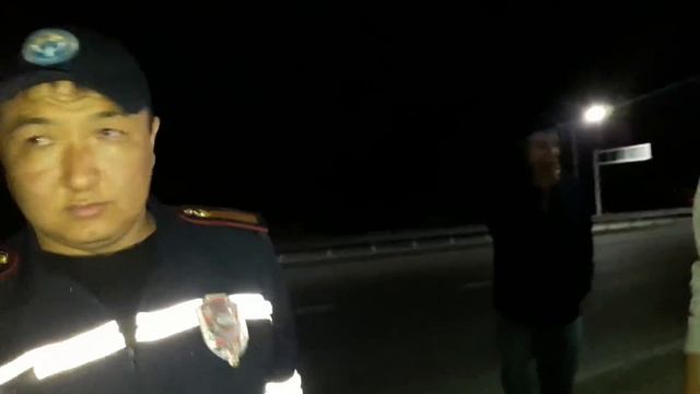 СКАНДАЛЬНЫЙ ПОСТ ГАИ ПО ДОРОГЕ В АЭРОПОРТ. SAFARI смотреть онлайн