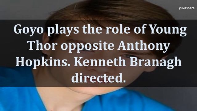 BIOGRAPHY OF DAKOTA GOYO смотреть онлайн