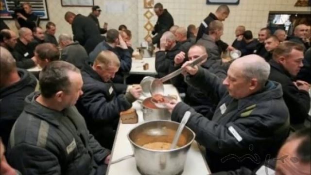 Как ломают волю зеков в тюрьмах смотреть онлайн