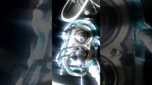 Заз сенс замена подшипников в КПП