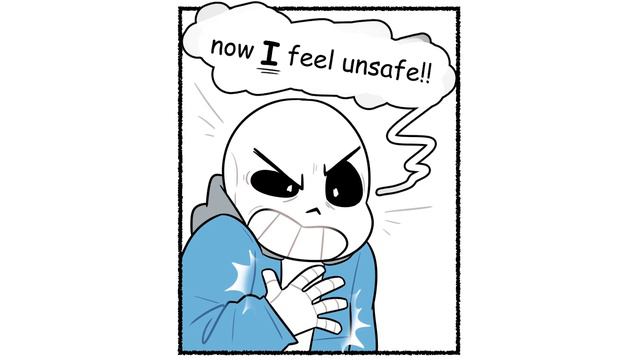 Would You Like A Knife? (Funny Undertale Comic Dub) смотреть онлайн