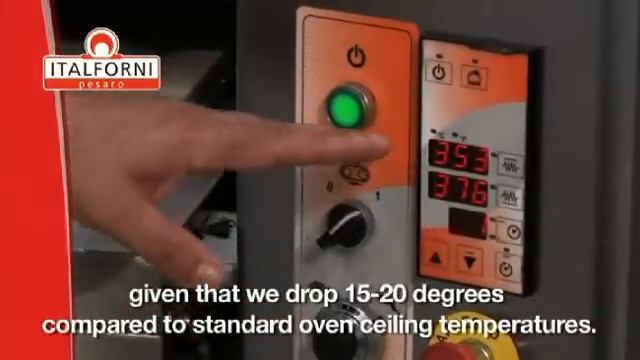 Italforni Tunnel Pizza Oven Video смотреть онлайн