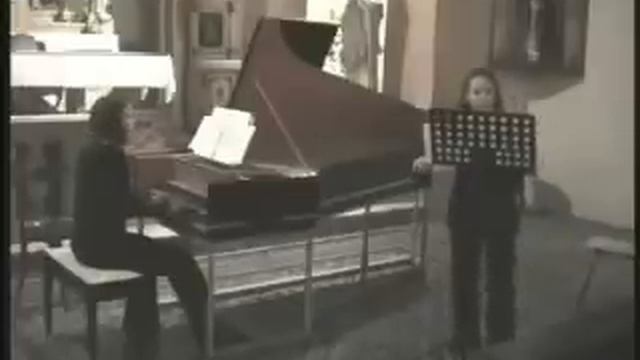 A. Corelli - Sonate pour violin et clavecin, n.4 op.5 смотреть онлайн