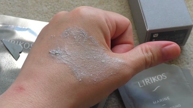 LIRIKOS - бренд, рожденный ОКЕАНОМ // ОЧИЩЕНИЕ КОЖИ смотреть онлайн