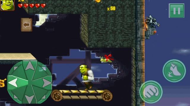 Shrek para sempre Java #6 смотреть онлайн