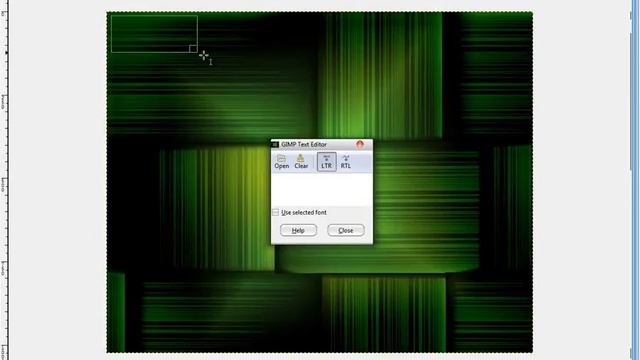 iDriodTutorials - How to do a Background in Gimp 2.6 - Mac смотреть онлайн