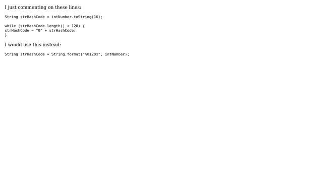 Code Review: Optimizing Java SHA-512 String-to-Hash Generator (4 Solutions!!) смотреть онлайн