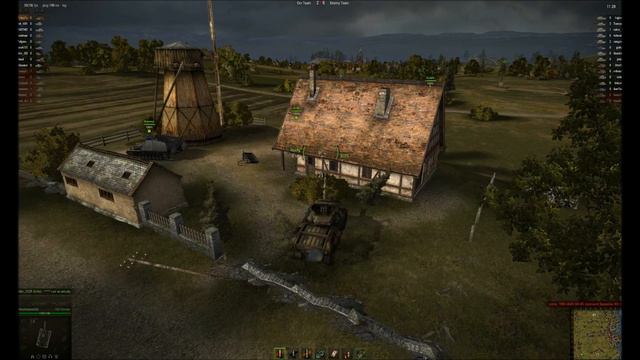 World of Tank T-28 Prototype (7 Kills).wmv смотреть онлайн