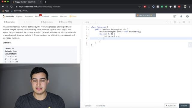 Happy Number смотреть онлайн