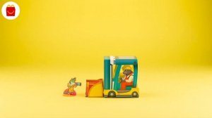 Реклама Макдоналдс | Хэппи Мил Зверопой 2