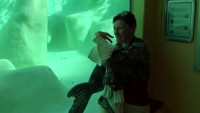 Биарриц, Бискайский залив, Франция. смотреть онлайн