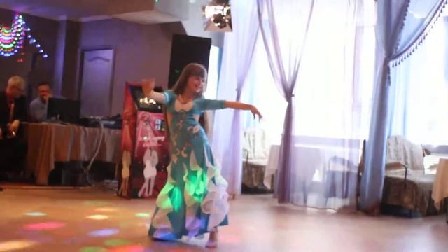 Абакумова Алина 2-е место oriental смотреть онлайн