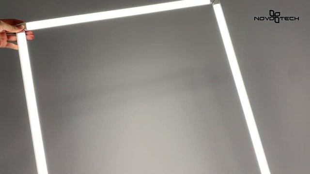 Светильник для потолка Армстронг Novotech Nelio смотреть онлайн