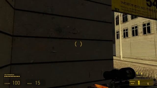 Let's Play Half Life 2 [Deutsch/HD] Part #047 - Stirb Combine !!! смотреть онлайн