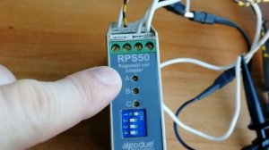 RPS50  Интегратор для поясов Роговского