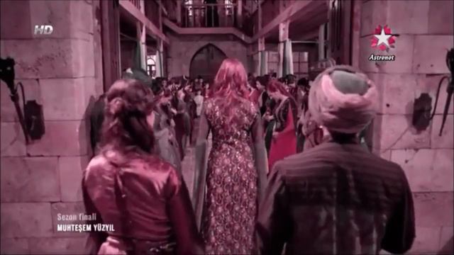 Великие Султанши Хюррем и Кёсем смотреть онлайн