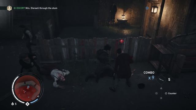 Assassins Creed Syndicate Gameplay Playthrough #25 - Driving Mrs Disraeli (PS4) смотреть онлайн